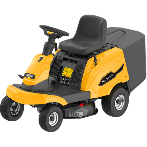 Tondeuse autoportées à ramassage arrière